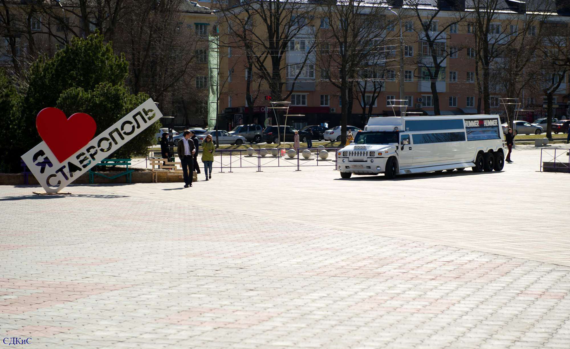 Участницы городского конкурса 